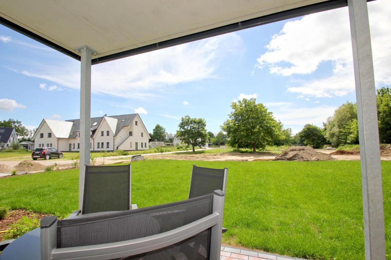 Strandnahe Fewo Mit Terrasse, Gratis Nutzung Vom Ahoi Erlebnisbad Und Sauna In Sellin - Rex Rugia Fewo 11-3 Lobbe Bagian luar foto