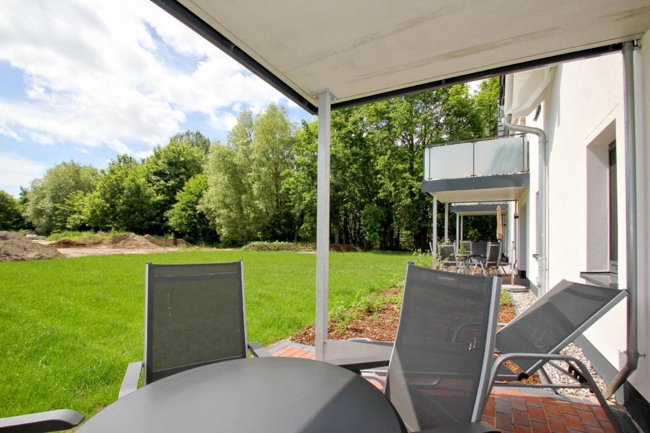Strandnahe Fewo Mit Terrasse, Gratis Nutzung Vom Ahoi Erlebnisbad Und Sauna In Sellin - Rex Rugia Fewo 11-3 Lobbe Bagian luar foto
