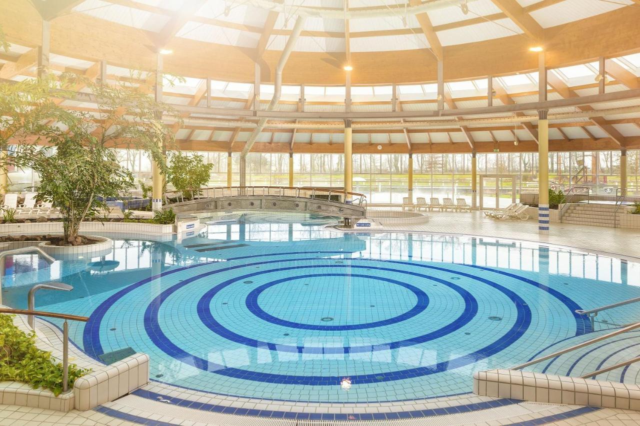 Strandnahe Fewo Mit Terrasse, Gratis Nutzung Vom Ahoi Erlebnisbad Und Sauna In Sellin - Rex Rugia Fewo 11-3 Lobbe Bagian luar foto