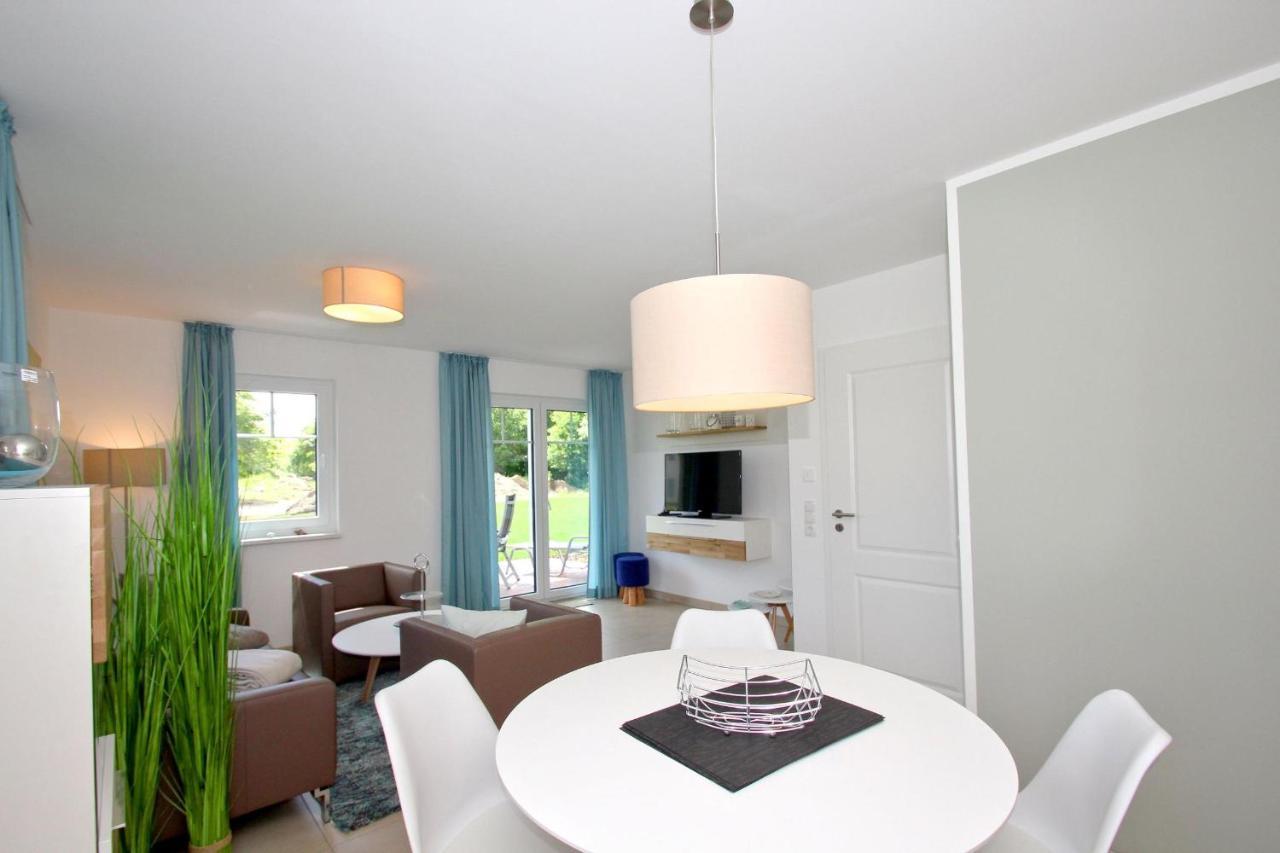Strandnahe Fewo Mit Terrasse, Gratis Nutzung Vom Ahoi Erlebnisbad Und Sauna In Sellin - Rex Rugia Fewo 11-3 Lobbe Bagian luar foto