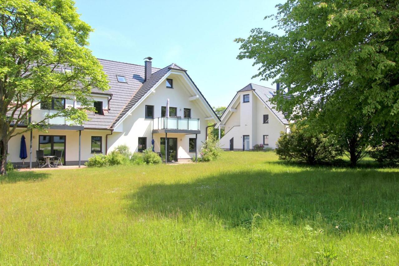 Strandnahe Fewo Mit Terrasse, Gratis Nutzung Vom Ahoi Erlebnisbad Und Sauna In Sellin - Rex Rugia Fewo 11-3 Lobbe Bagian luar foto