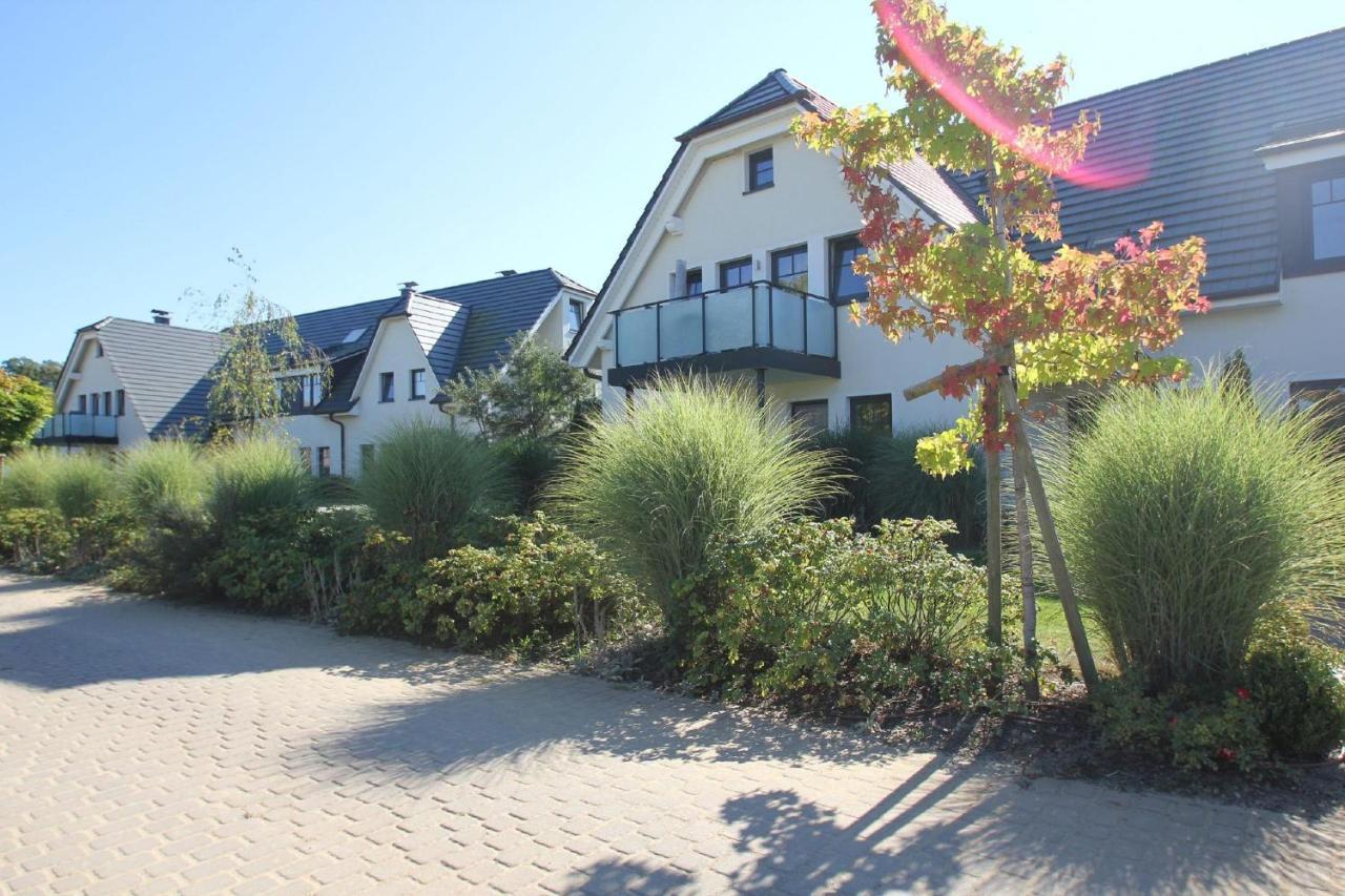 Strandnahe Fewo Mit Terrasse, Gratis Nutzung Vom Ahoi Erlebnisbad Und Sauna In Sellin - Rex Rugia Fewo 11-3 Lobbe Bagian luar foto
