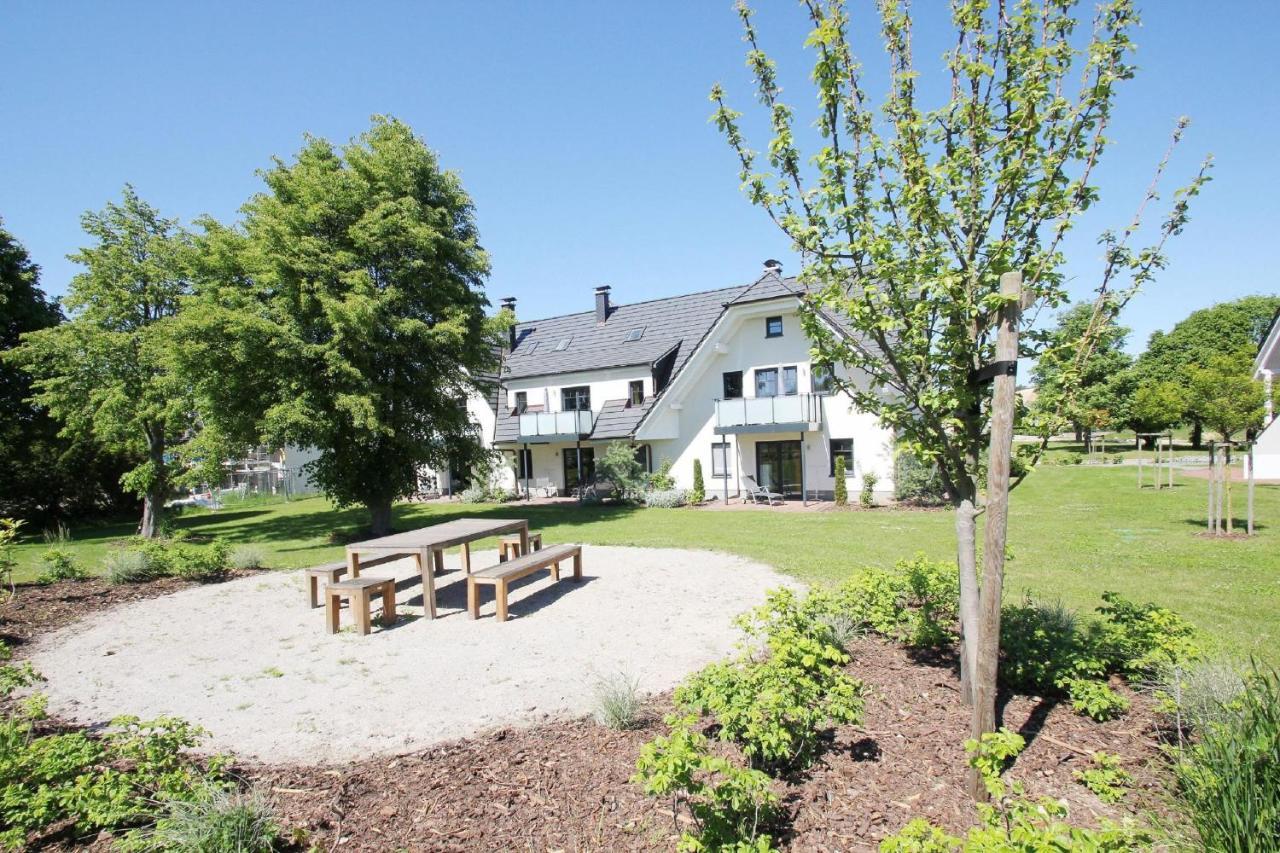 Strandnahe Fewo Mit Terrasse, Gratis Nutzung Vom Ahoi Erlebnisbad Und Sauna In Sellin - Rex Rugia Fewo 11-3 Lobbe Bagian luar foto